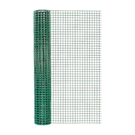 Garden Zone Garden Craft 24 in. H X 5 ft. L Steel Hardware Cloth 1/2 in. 272405